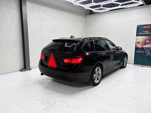 BMW 318d 6 of 9