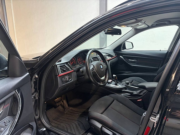 BMW 318d 7 of 9