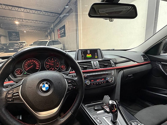 BMW 318d 8 of 9