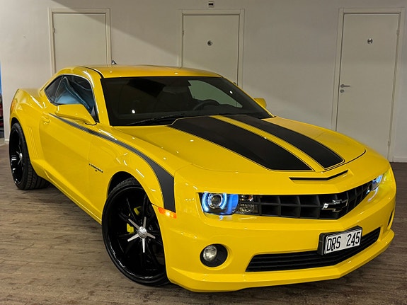 Chevrolet Camaro 8 of 28
