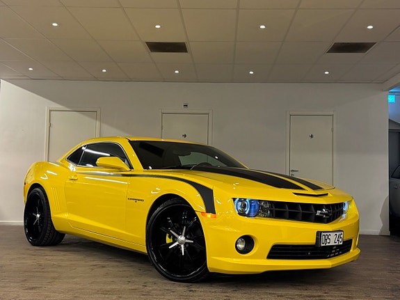 Chevrolet Camaro 5 of 28