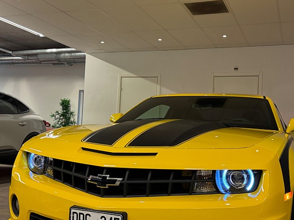 Chevrolet Camaro 4 of 28