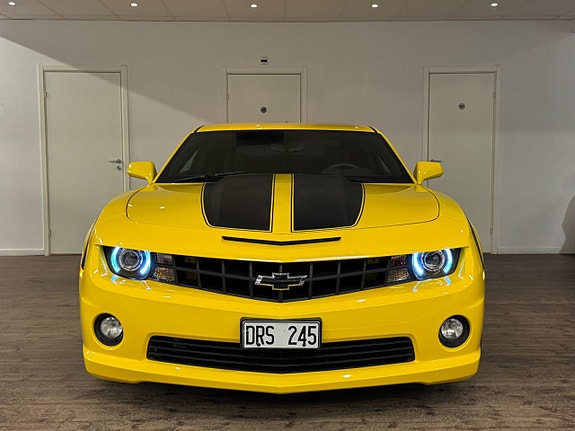 Chevrolet Camaro 3 of 28