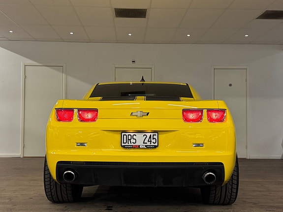 Chevrolet Camaro 13 of 28