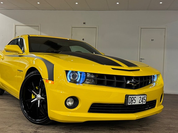 Chevrolet Camaro 7 of 28