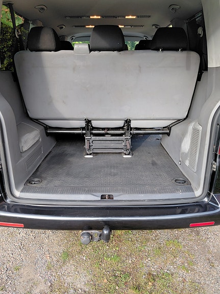 Volkswagen Caravelle 5 of 10