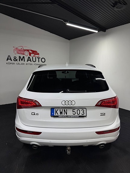 Audi Q5 5 of 21