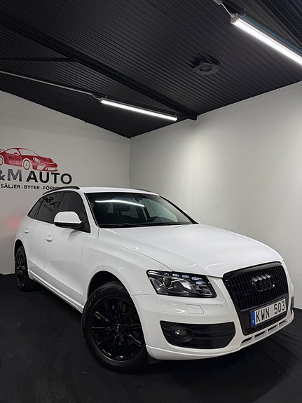Audi Q5 3 of 21