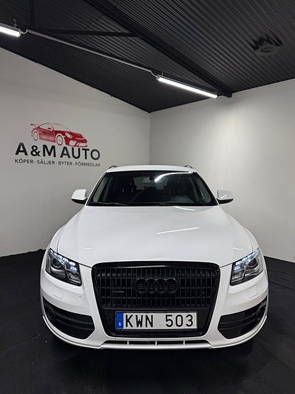 Audi Q5 2 of 21