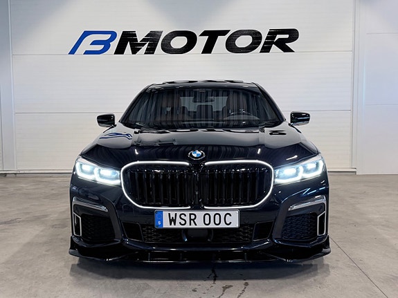 BMW 740d 2 of 24