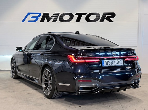 BMW 740d 12 of 24