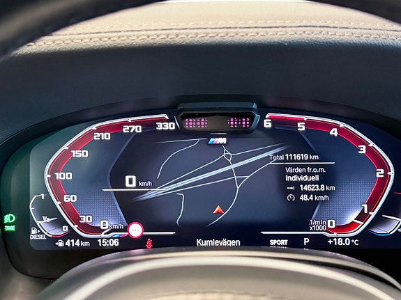 BMW 740d 24 of 24