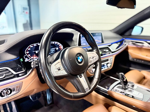 BMW 740d 14 of 24
