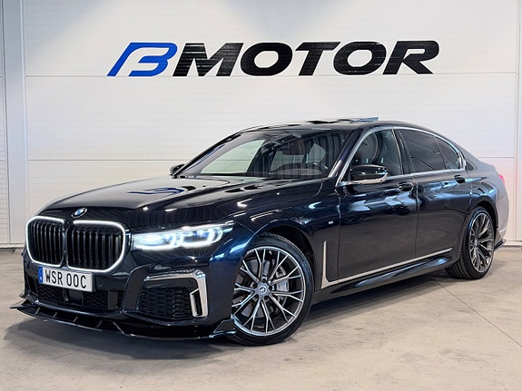 BMW 740d