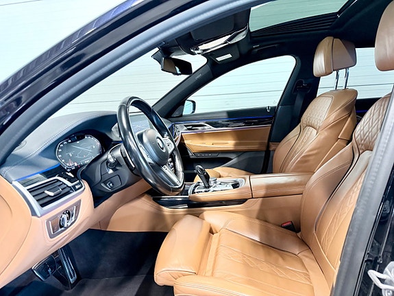 BMW 740d 13 of 24