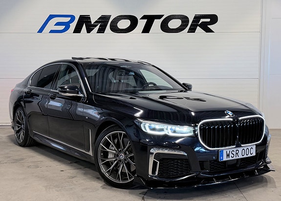 BMW 740d 3 of 24