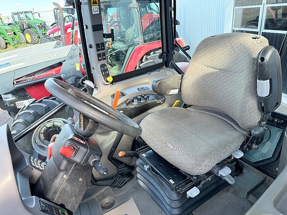 Case IH JX 1100 U, Stoll F15/SMS, AC 5 of 9