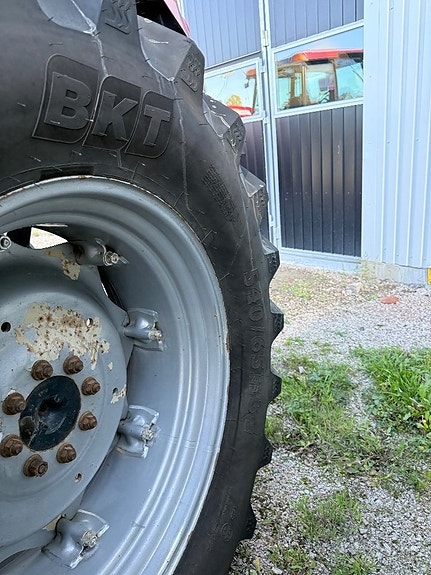Case IH JX 1100 U, Stoll F15/SMS, AC 9 of 9