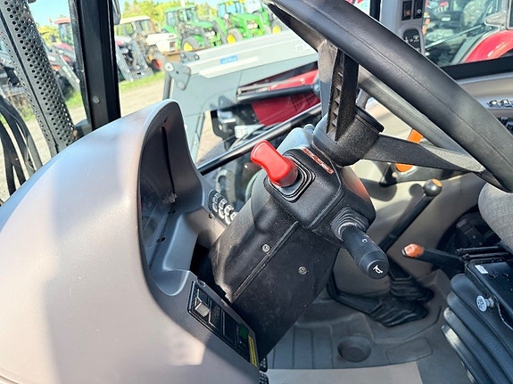 Case IH JX 1100 U, Stoll F15/SMS, AC 6 of 9