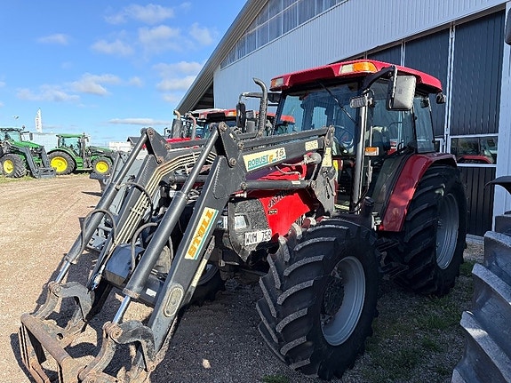 Case IH JX 1100 U, Stoll F15/SMS, AC 4 of 9