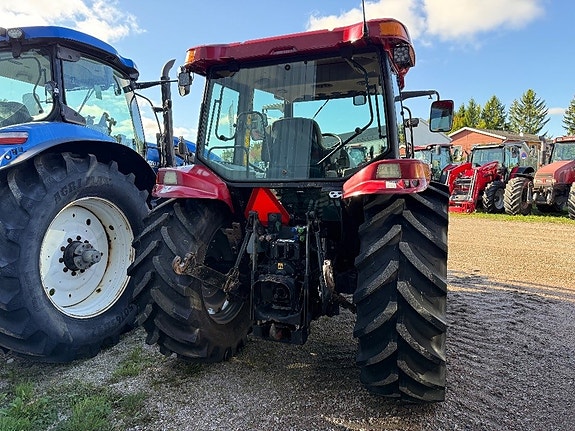 Case IH JX 1100 U, Stoll F15/SMS, AC 2 of 9