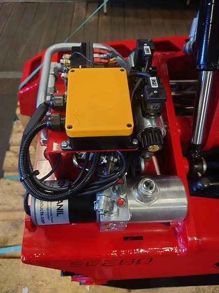 Nya modeller Mecanil gripsågar SG220 & SG280 G3 6 of 6