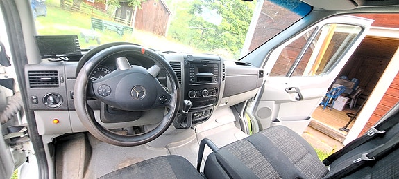 Mercedes-Benz Sprinter 316 6 of 8