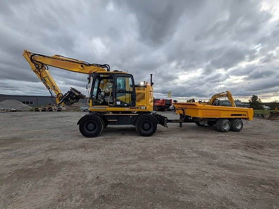 Komatsu PW 168-11E1
