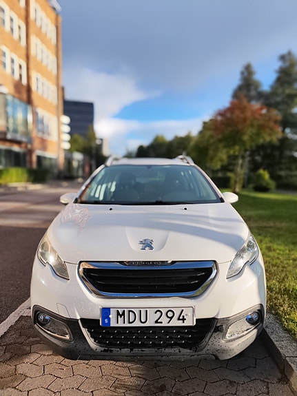 Peugeot 2008 4 of 11