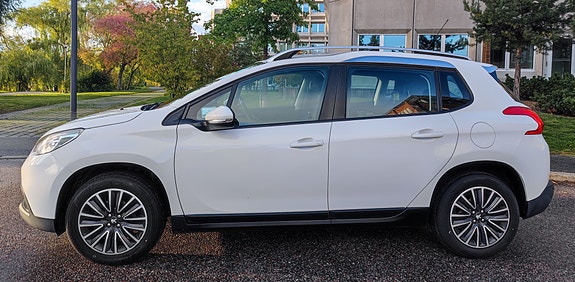 Peugeot 2008 3 of 11