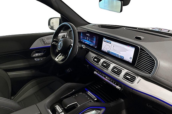 Mercedes-Benz GLE53 9 of 17