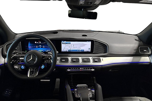 Mercedes-Benz GLE53 8 of 17
