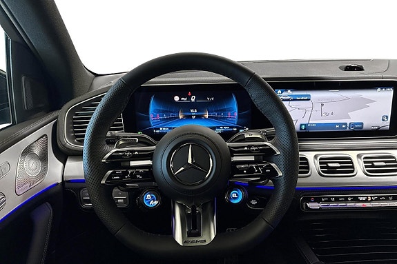 Mercedes-Benz GLE53 7 of 17