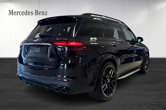 Mercedes-Benz GLE53 4 of 17