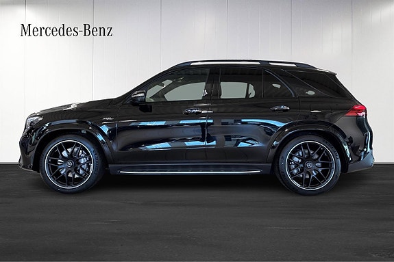 Mercedes-Benz GLE53 13 of 17