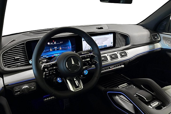 Mercedes-Benz GLE53 6 of 17