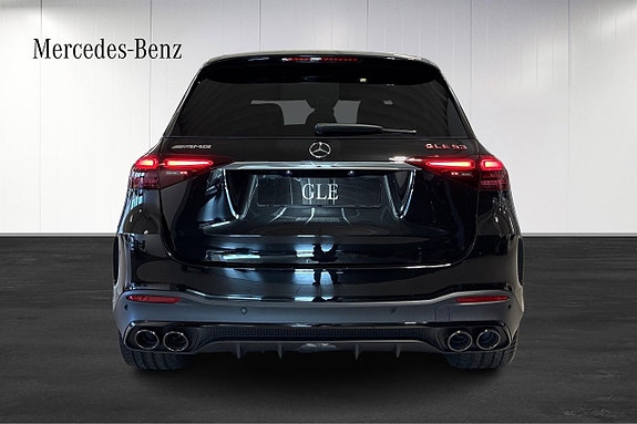 Mercedes-Benz GLE53 15 of 17