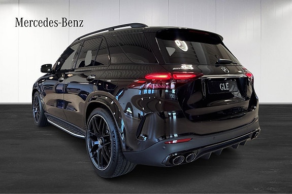 Mercedes-Benz GLE53 3 of 17