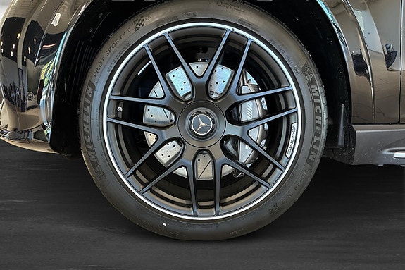 Mercedes-Benz GLE53 5 of 17