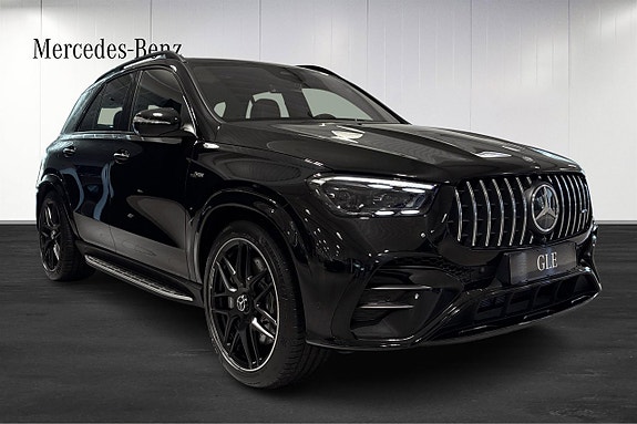 Mercedes-Benz GLE53 2 of 17