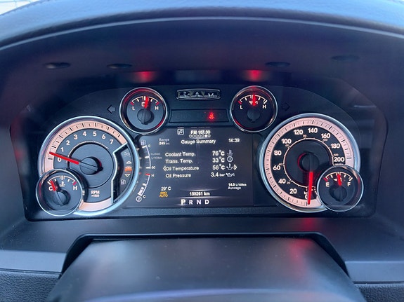 Dodge RAM 1500 25 of 29