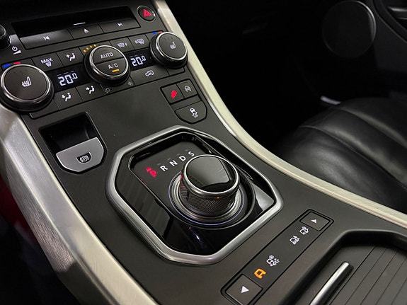 Land Rover Range Rover Evoque 17 of 17