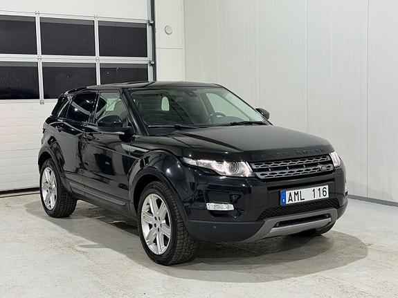Land Rover Range Rover Evoque 7 of 17