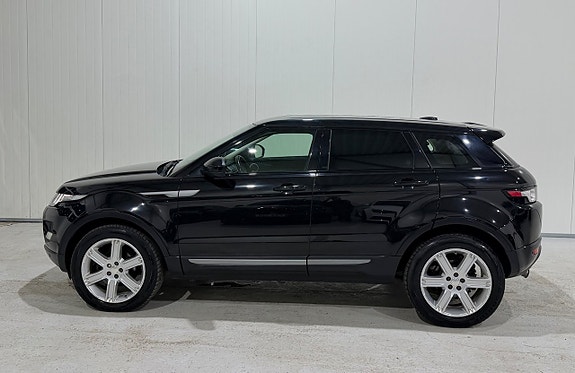 Land Rover Range Rover Evoque 2 of 17