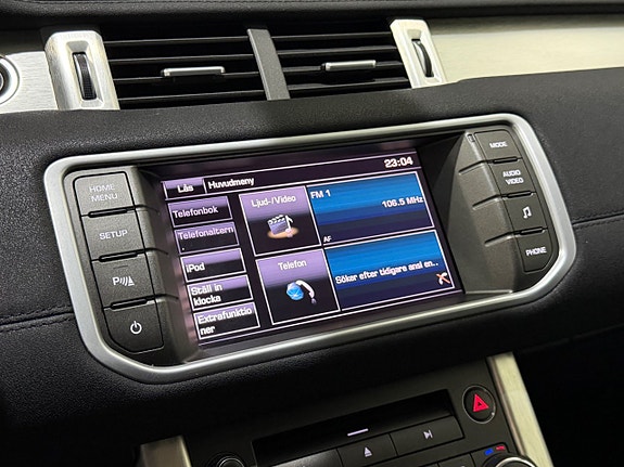 Land Rover Range Rover Evoque 15 of 17