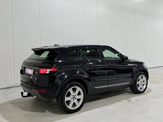 Land Rover Range Rover Evoque 5 of 17