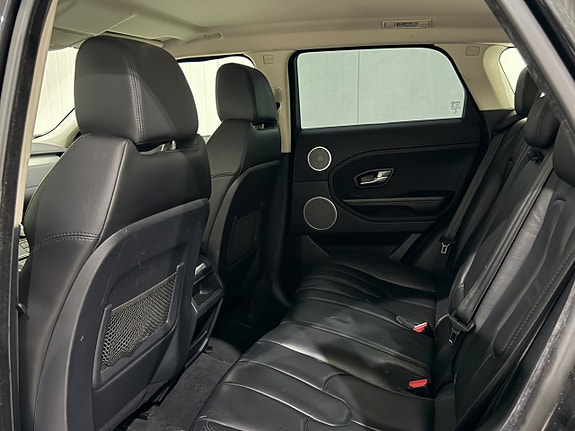 Land Rover Range Rover Evoque 9 of 17