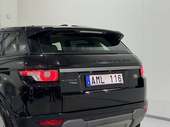 Land Rover Range Rover Evoque 4 of 17