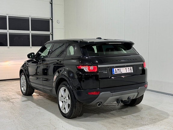 Land Rover Range Rover Evoque 3 of 17