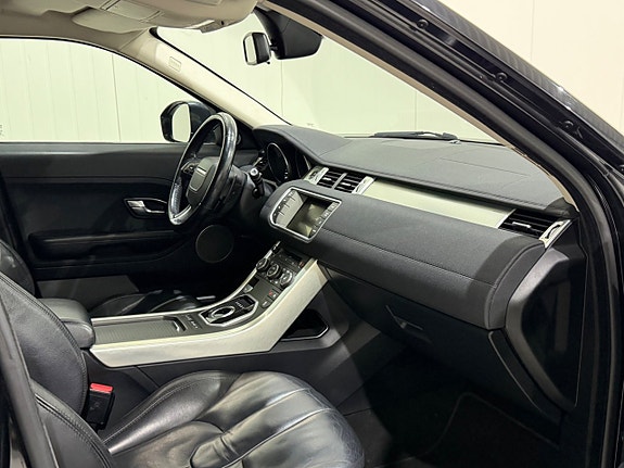 Land Rover Range Rover Evoque 10 of 17
